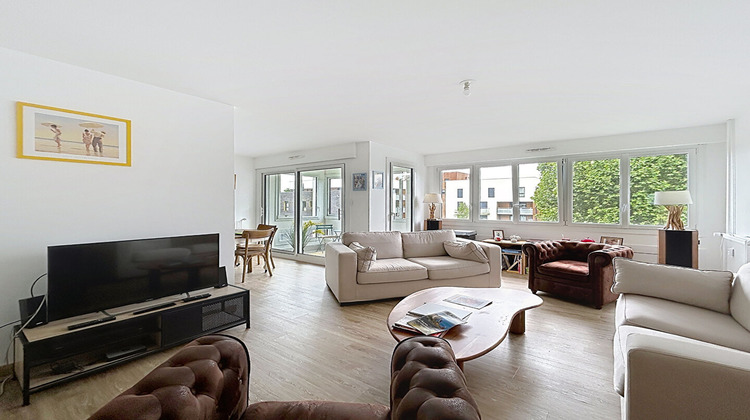 Ma-Cabane - Location Appartement MONT-SAINT-AIGNAN, 80 m²