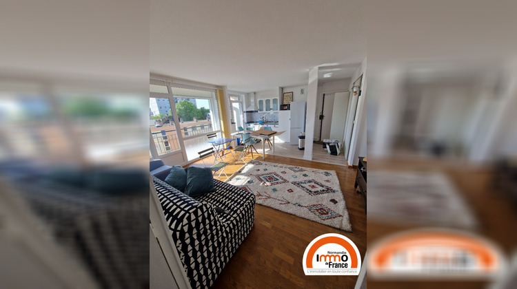 Ma-Cabane - Location Appartement MONT-SAINT-AIGNAN, 65 m²