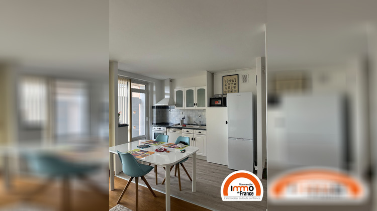 Ma-Cabane - Location Appartement MONT-SAINT-AIGNAN, 65 m²