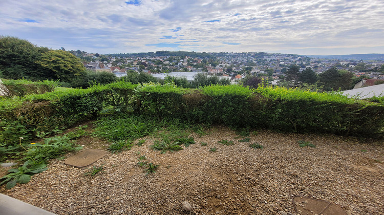 Ma-Cabane - Location Appartement MONT-SAINT-AIGNAN, 24 m²