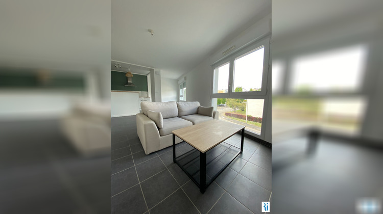 Ma-Cabane - Location Appartement MONT-SAINT-AIGNAN, 49 m²