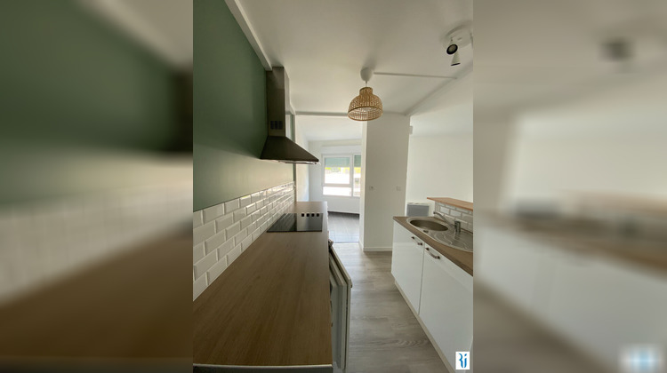 Ma-Cabane - Location Appartement MONT-SAINT-AIGNAN, 49 m²