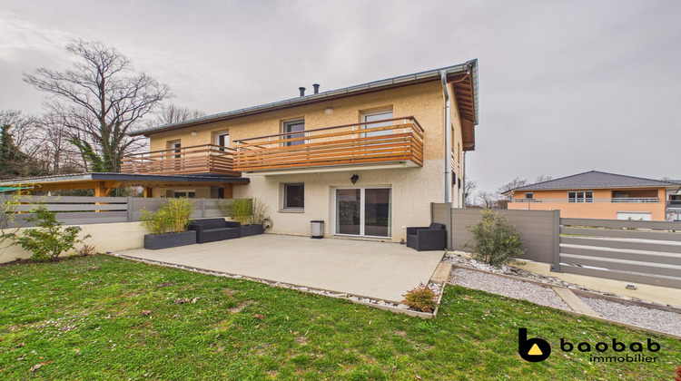 Ma-Cabane - Location Appartement Montagnole, 81 m²