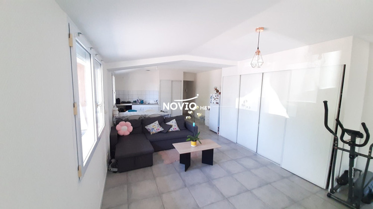 Ma-Cabane - Location Appartement Montamisé, 49 m²