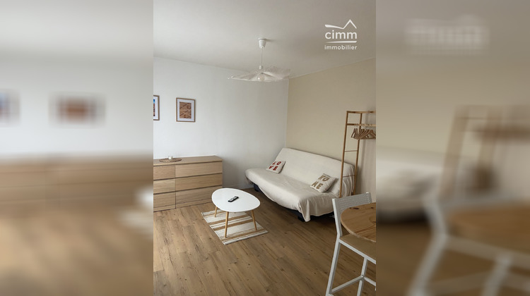 Ma-Cabane - Location Appartement Montargis, 24 m²