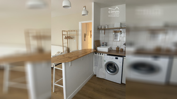 Ma-Cabane - Location Appartement Montargis, 24 m²