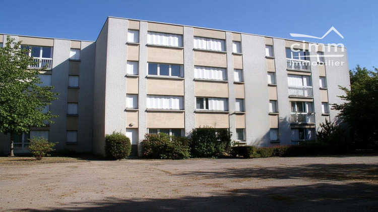 Ma-Cabane - Location Appartement Montargis, 21 m²