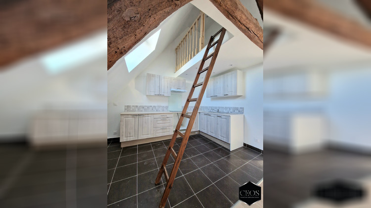 Ma-Cabane - Location Appartement Montargis, 37 m²