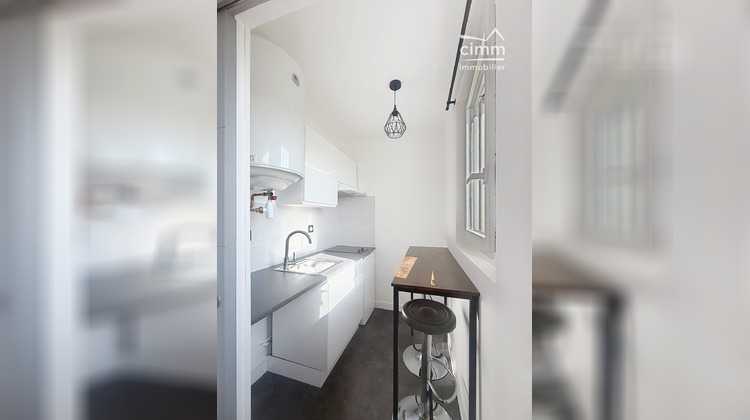 Ma-Cabane - Location Appartement Montargis, 21 m²