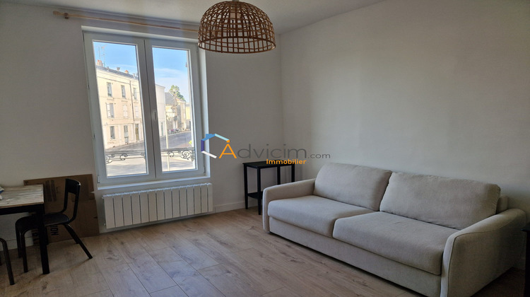 Ma-Cabane - Location Appartement Montargis, 17 m²
