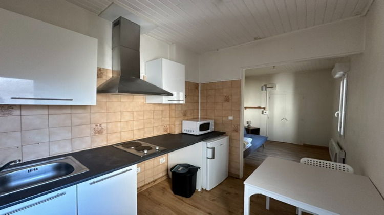 Ma-Cabane - Location Appartement MONTAUBAN, 13 m²