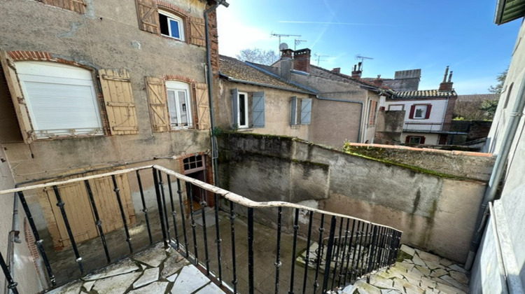 Ma-Cabane - Location Appartement MONTAUBAN, 13 m²