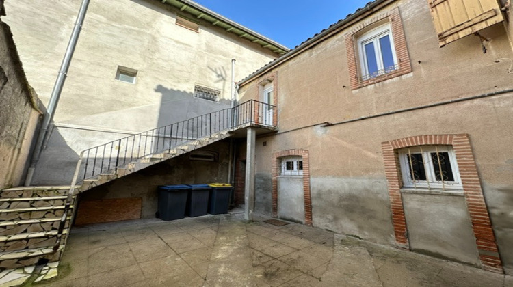 Ma-Cabane - Location Appartement MONTAUBAN, 13 m²