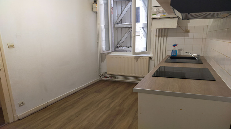 Ma-Cabane - Location Appartement MONTAUBAN, 27 m²