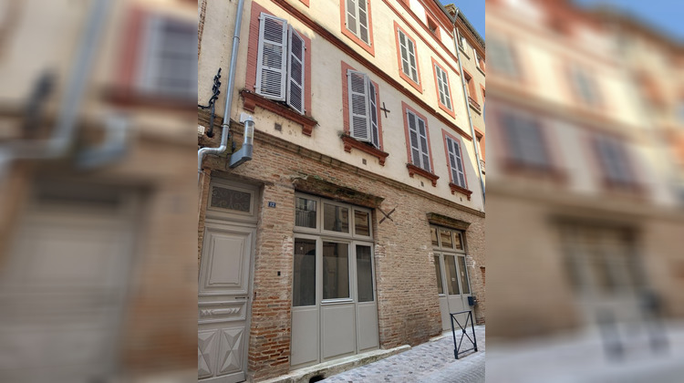 Ma-Cabane - Location Appartement MONTAUBAN, 30 m²