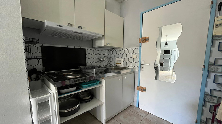 Ma-Cabane - Location Appartement MONTAUBAN, 17 m²