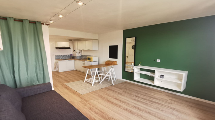 Ma-Cabane - Location Appartement MONTAUBAN, 23 m²