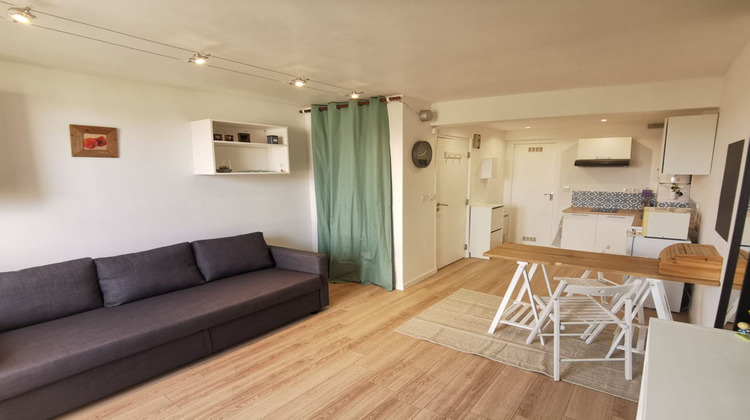 Ma-Cabane - Location Appartement MONTAUBAN, 23 m²