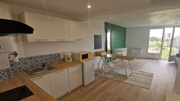 Ma-Cabane - Location Appartement MONTAUBAN, 23 m²