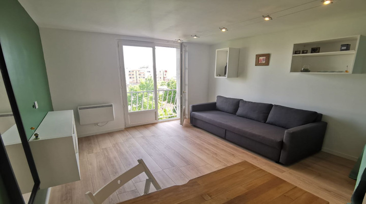 Ma-Cabane - Location Appartement MONTAUBAN, 23 m²