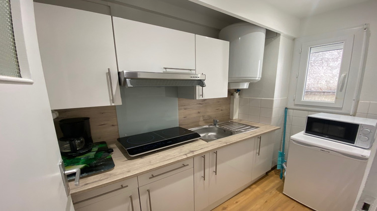 Ma-Cabane - Location Appartement MONTAUBAN, 22 m²