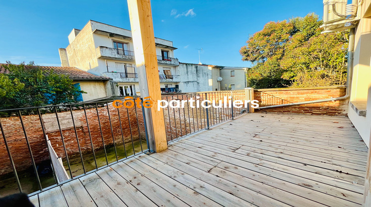 Ma-Cabane - Location Appartement MONTAUBAN, 59 m²