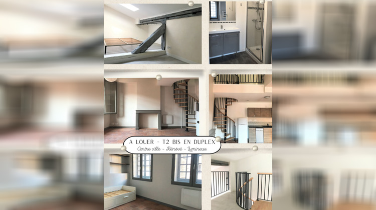 Ma-Cabane - Location Appartement MONTAUBAN, 45 m²