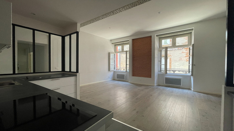 Ma-Cabane - Location Appartement MONTAUBAN, 55 m²