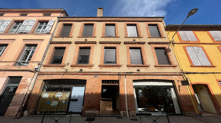 Ma-Cabane - Location Appartement MONTAUBAN, 30 m²