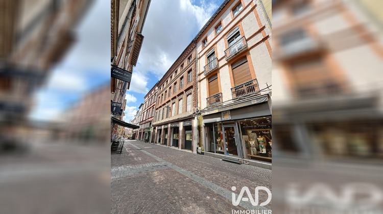 Ma-Cabane - Location Appartement Montauban, 23 m²