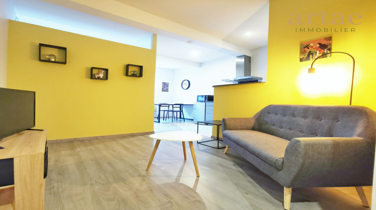 Ma-Cabane - Location Appartement Montauban, 34 m²
