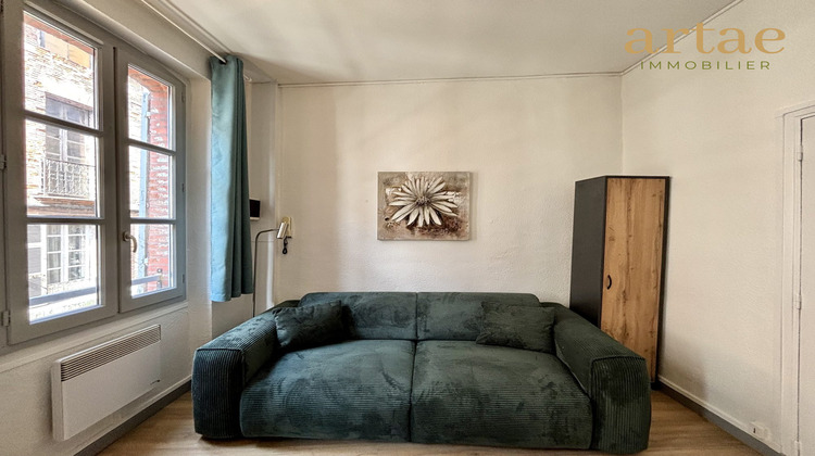 Ma-Cabane - Location Appartement Montauban, 17 m²
