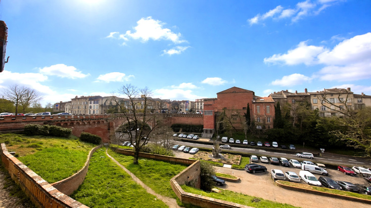 Ma-Cabane - Location Appartement MONTAUBAN, 19 m²