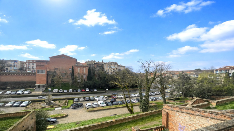 Ma-Cabane - Location Appartement MONTAUBAN, 19 m²