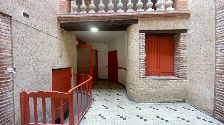 Ma-Cabane - Location Appartement MONTAUBAN, 19 m²