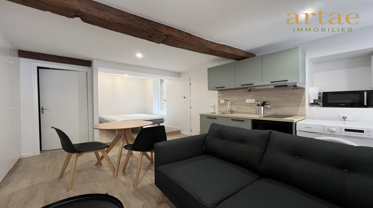 Ma-Cabane - Location Appartement Montauban, 22 m²