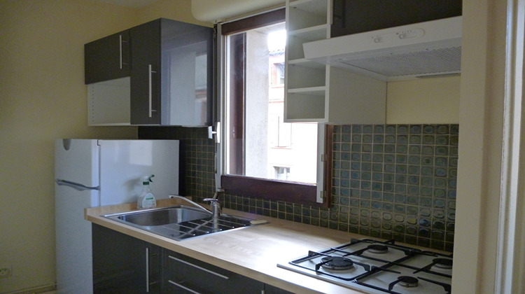 Ma-Cabane - Location Appartement MONTAUBAN, 28 m²