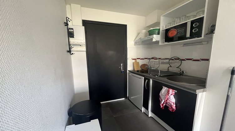 Ma-Cabane - Location Appartement MONTAUBAN, 17 m²