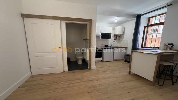 Ma-Cabane - Location Appartement MONTAUBAN, 22 m²