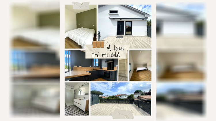 Ma-Cabane - Location Appartement MONTAUBAN, 103 m²