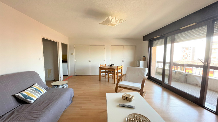 Ma-Cabane - Location Appartement MONTAUBAN, 27 m²