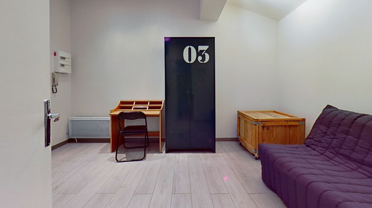 Ma-Cabane - Location Appartement MONTAUBAN, 17 m²