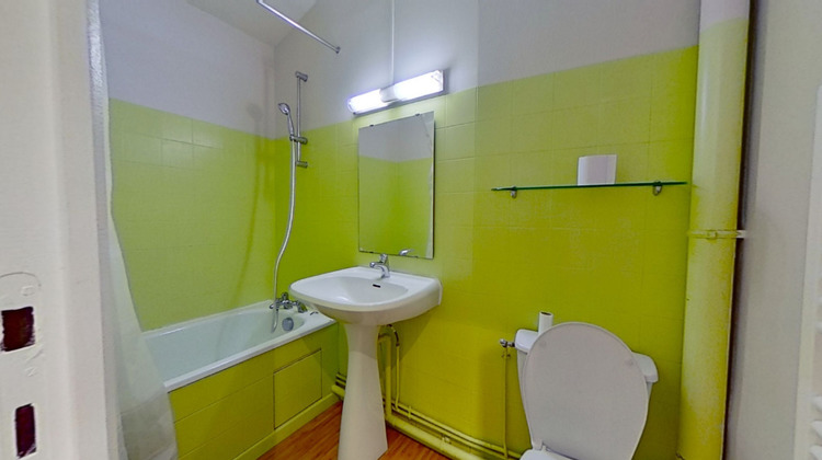 Ma-Cabane - Location Appartement MONTAUBAN, 17 m²
