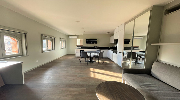 Ma-Cabane - Location Appartement MONTAUBAN, 32 m²
