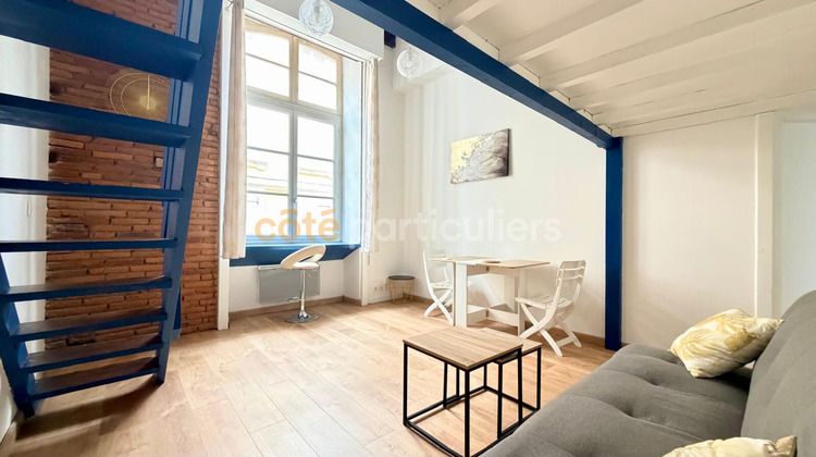 Ma-Cabane - Location Appartement MONTAUBAN, 35 m²