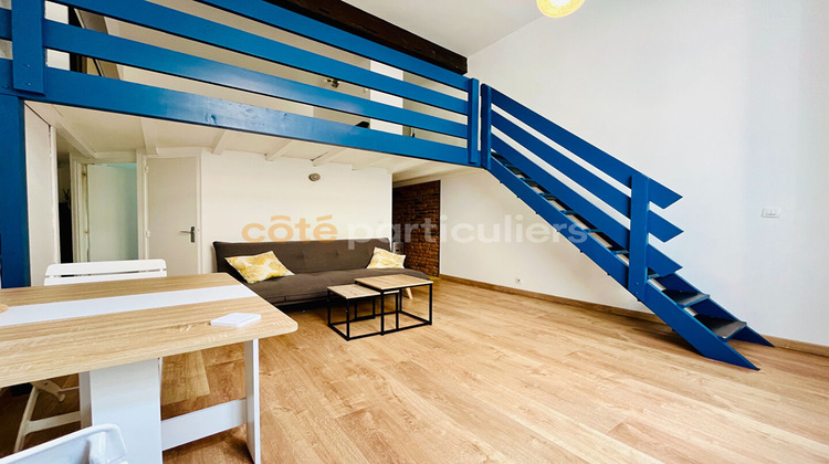 Ma-Cabane - Location Appartement MONTAUBAN, 35 m²