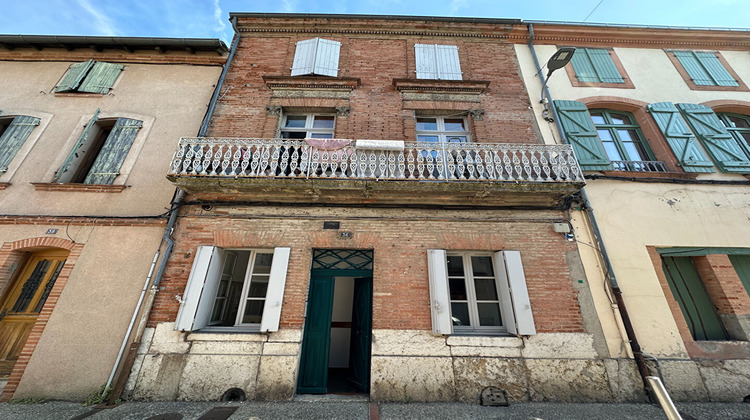 Ma-Cabane - Location Appartement MONTAUBAN, 24 m²