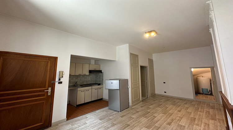 Ma-Cabane - Location Appartement MONTAUBAN, 24 m²