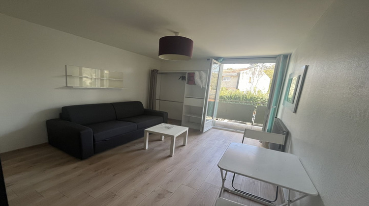Ma-Cabane - Location Appartement MONTAUBAN, 17 m²
