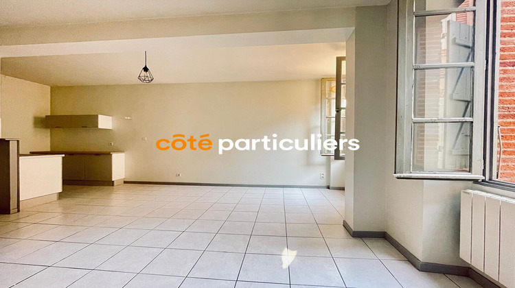 Ma-Cabane - Location Appartement MONTAUBAN, 34 m²